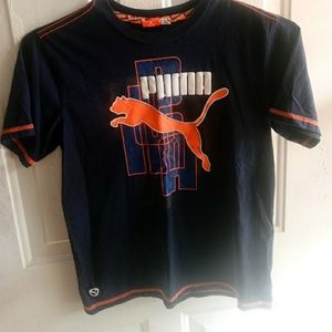 Boys PUMA shirt